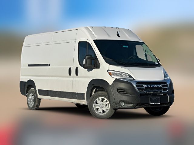 2025 Ram ProMaster Cargo Van SLT