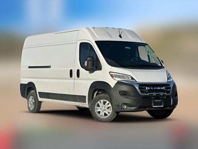 2025 Ram ProMaster Cargo Van SLT