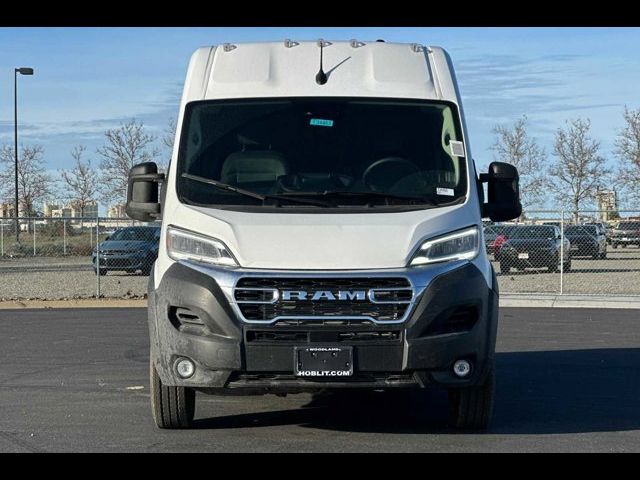 2025 Ram ProMaster Cargo Van SLT