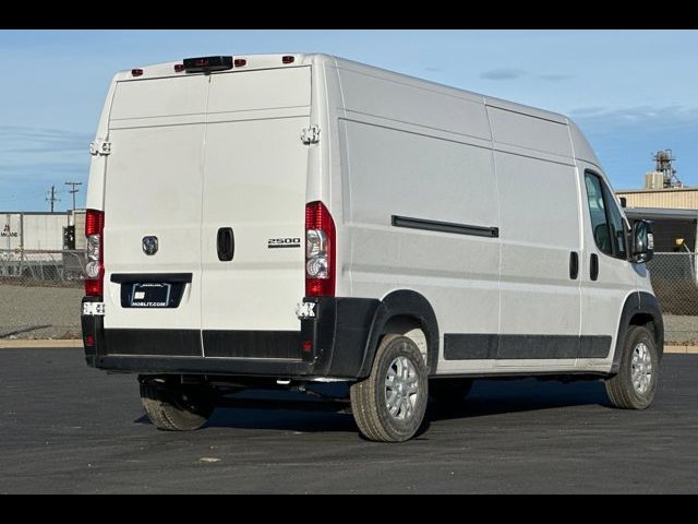 2025 Ram ProMaster Cargo Van SLT