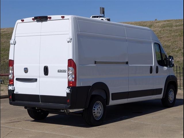 2025 Ram ProMaster Cargo Van Tradesman