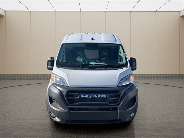 2025 Ram ProMaster Cargo Van