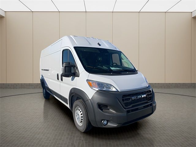 2025 Ram ProMaster Cargo Van