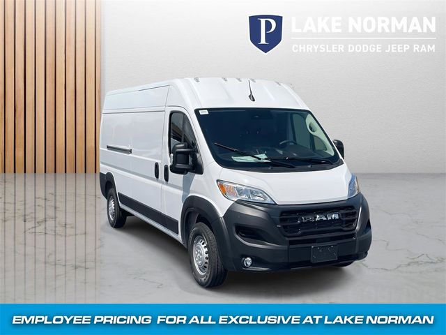 2025 Ram ProMaster Cargo Van