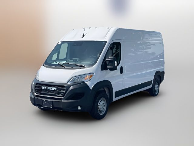 2025 Ram ProMaster Cargo Van