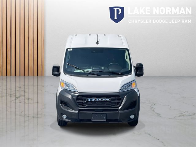 2025 Ram ProMaster Cargo Van