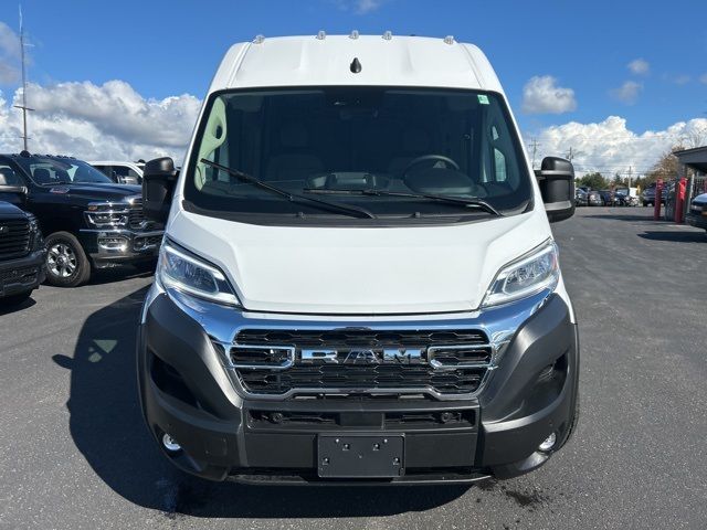 2025 Ram ProMaster Cargo Van SLT