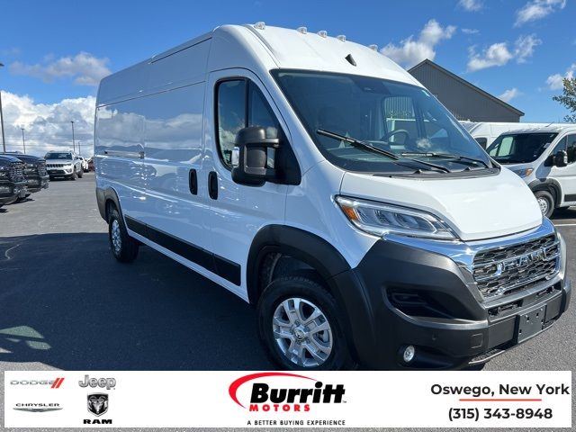 2025 Ram ProMaster Cargo Van SLT