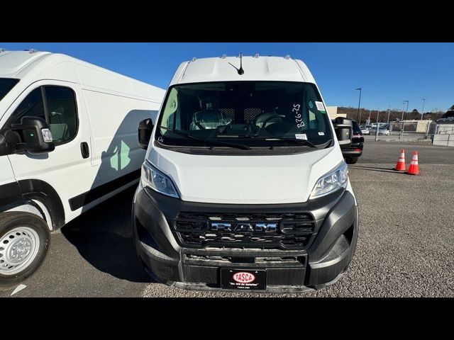 2025 Ram ProMaster Cargo Van Tradesman