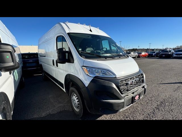 2025 Ram ProMaster Cargo Van Tradesman