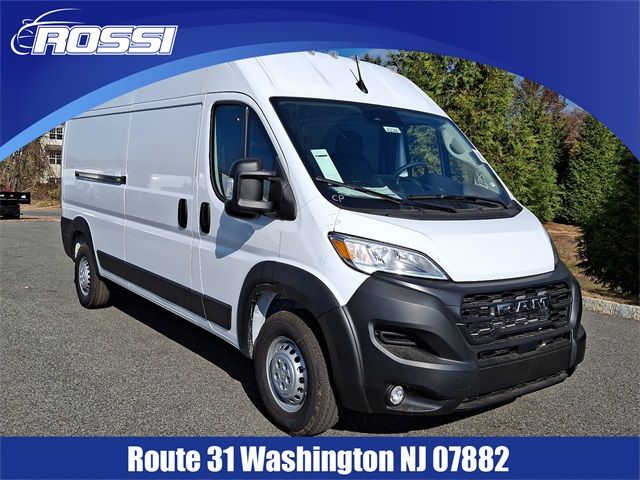 2025 Ram ProMaster Cargo Van Tradesman