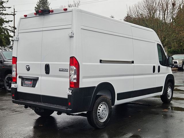 2025 Ram ProMaster Cargo Van Tradesman