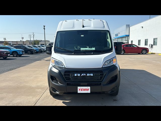 2025 Ram ProMaster Cargo Van Tradesman