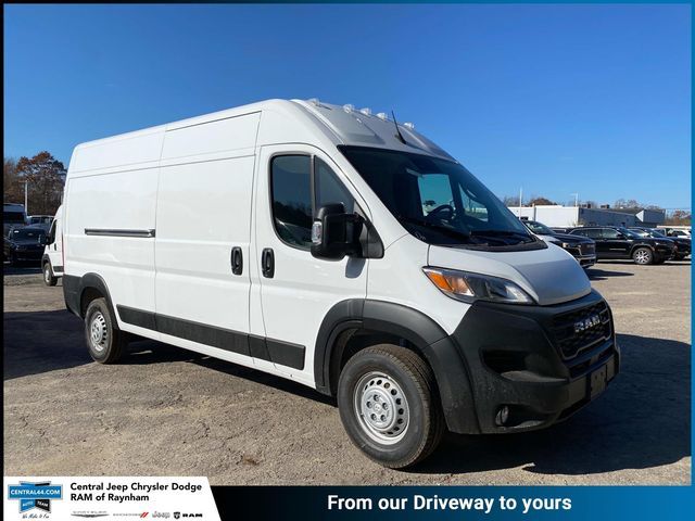 2025 Ram ProMaster Cargo Van Tradesman