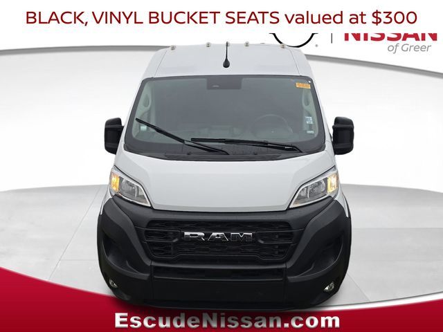 2025 Ram ProMaster Cargo Van Tradesman