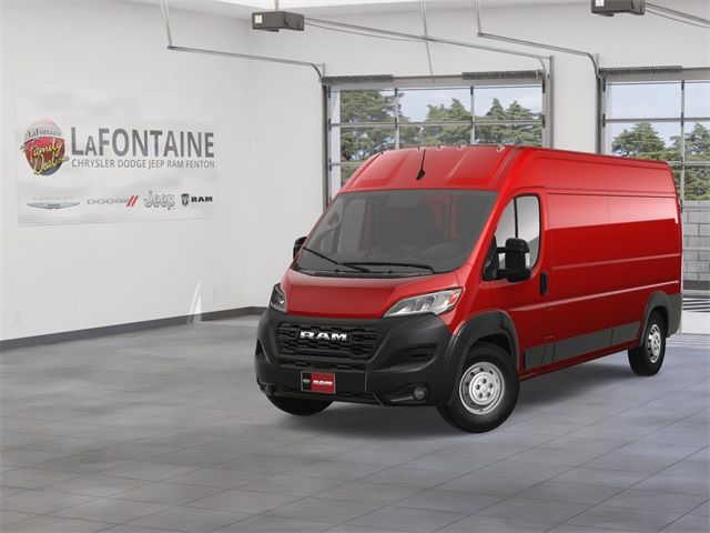 2025 Ram ProMaster Cargo Van Tradesman