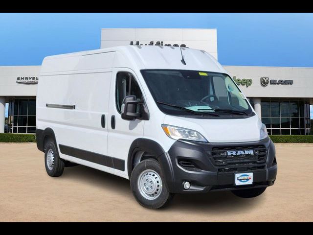 2025 Ram ProMaster Cargo Van Tradesman