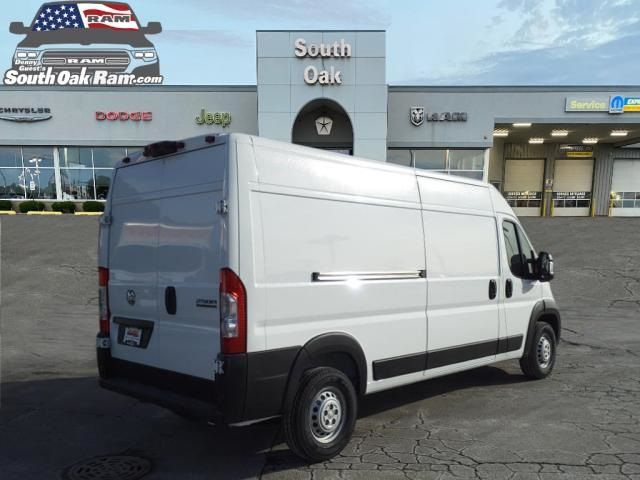 2025 Ram ProMaster Cargo Van Tradesman