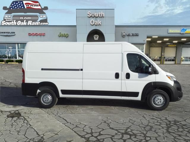 2025 Ram ProMaster Cargo Van Tradesman