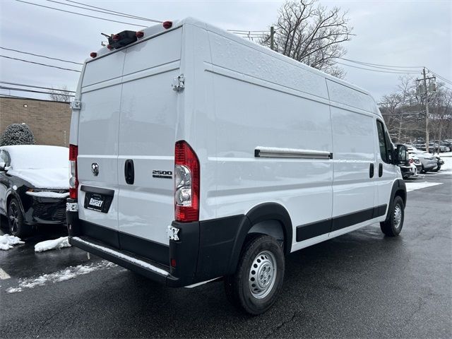 2025 Ram ProMaster 