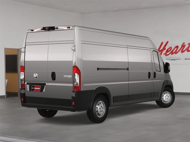 2025 Ram ProMaster Cargo Van Tradesman