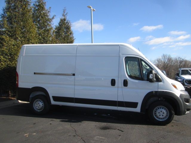 2025 Ram ProMaster Cargo Van Tradesman