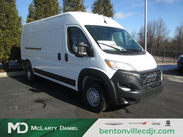 2025 Ram ProMaster Cargo Van Tradesman