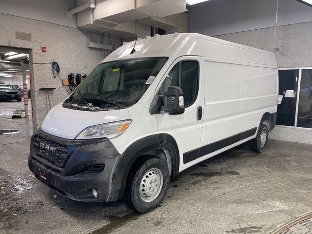 2025 Ram ProMaster Cargo Van Tradesman