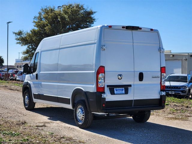 2025 Ram ProMaster Cargo Van Tradesman