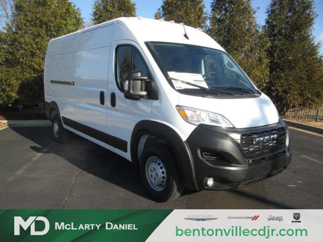 2025 Ram ProMaster Cargo Van Tradesman