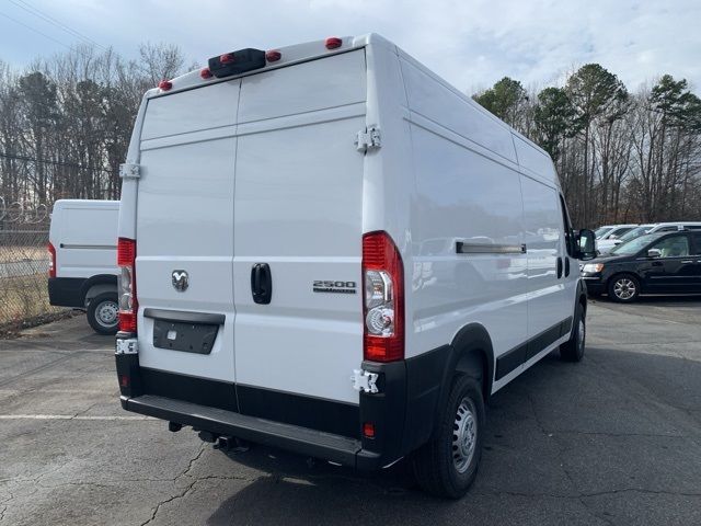 2025 Ram ProMaster 