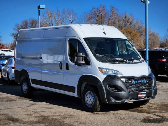 2025 Ram ProMaster Cargo Van Tradesman