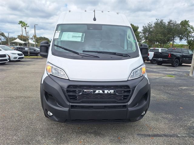 2025 Ram ProMaster Cargo Van Tradesman