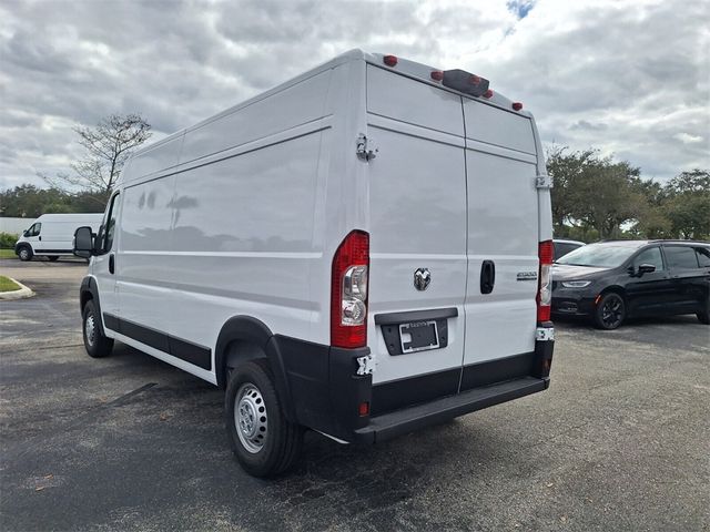 2025 Ram ProMaster Cargo Van Tradesman