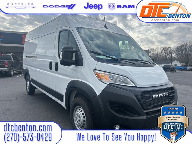 2025 Ram ProMaster Cargo Van Tradesman