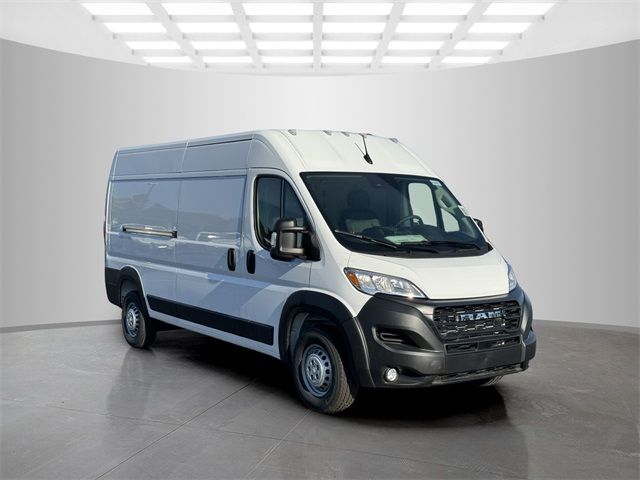 2025 Ram ProMaster Cargo Van SLT