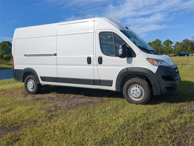 2025 Ram ProMaster Cargo Van Tradesman