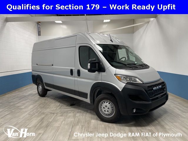 2025 Ram ProMaster 