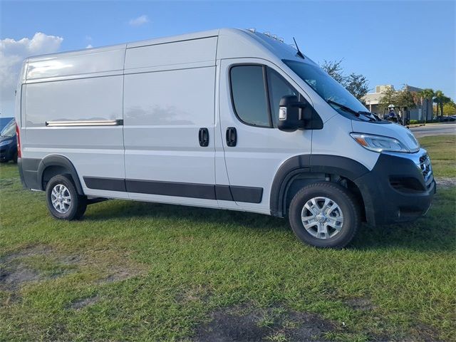 2025 Ram ProMaster Cargo Van SLT