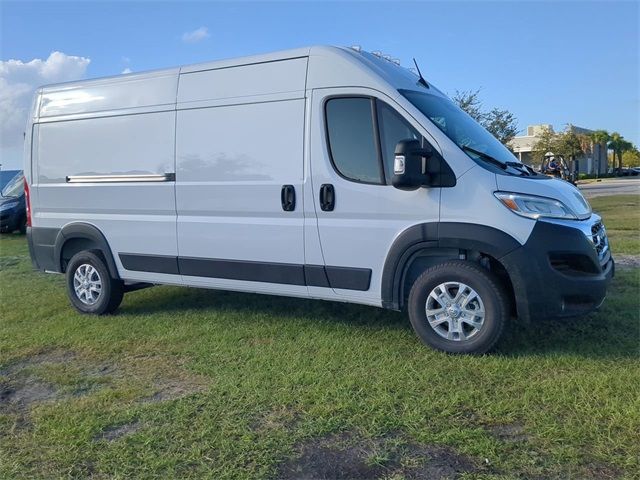 2025 Ram ProMaster Cargo Van SLT