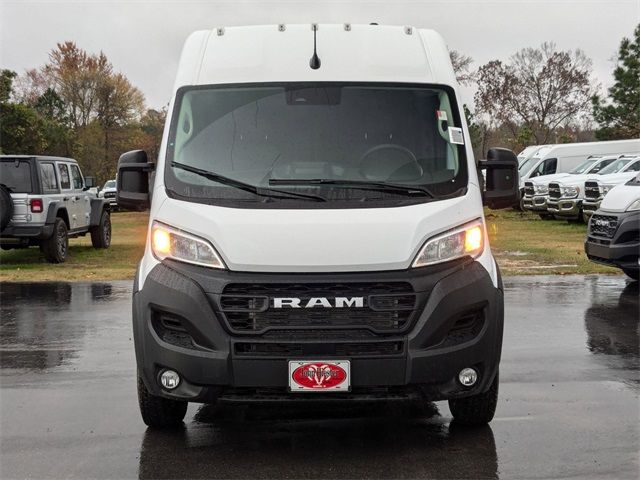 2025 Ram ProMaster Cargo Van Tradesman