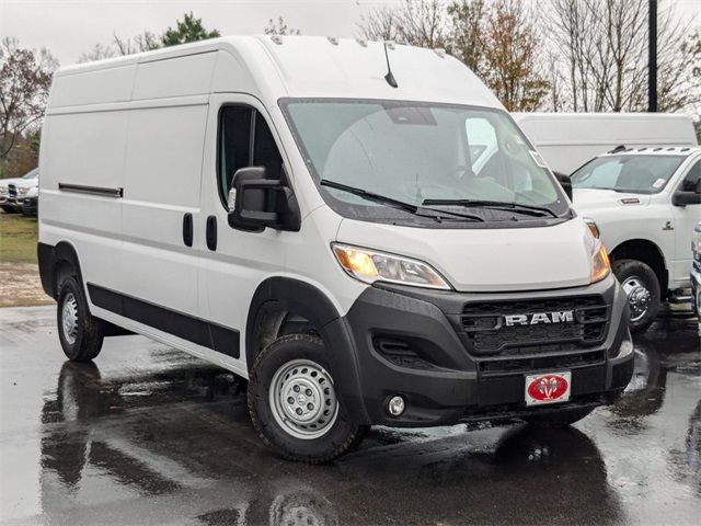 2025 Ram ProMaster Cargo Van Tradesman