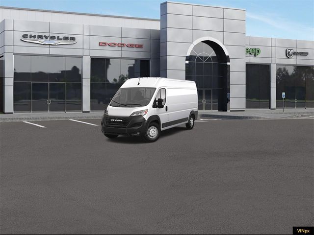 2025 Ram ProMaster Cargo Van Tradesman