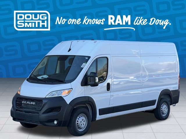 2025 Ram ProMaster 