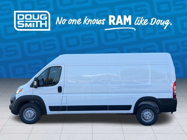 2025 Ram ProMaster 