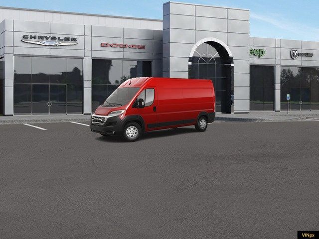 2025 Ram ProMaster Cargo Van SLT