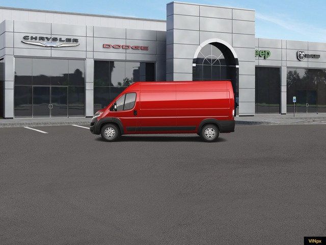 2025 Ram ProMaster Cargo Van SLT