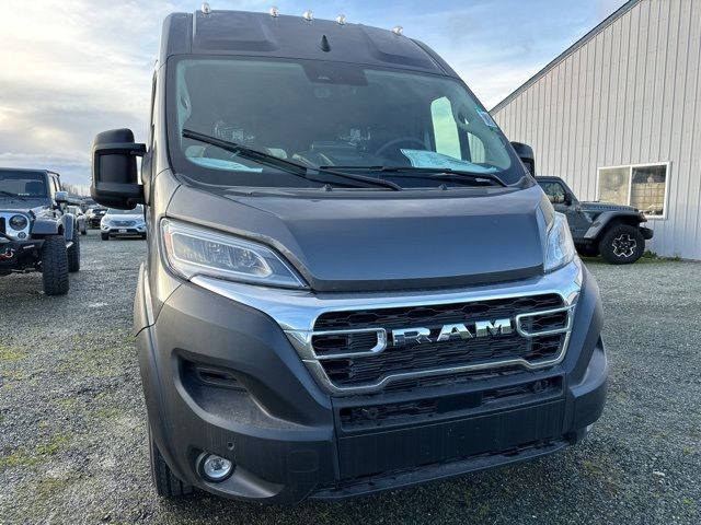 2025 Ram ProMaster Cargo Van SLT