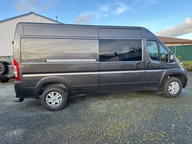 2025 Ram ProMaster Cargo Van SLT