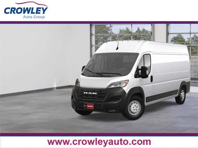 2025 Ram ProMaster Cargo Van Tradesman